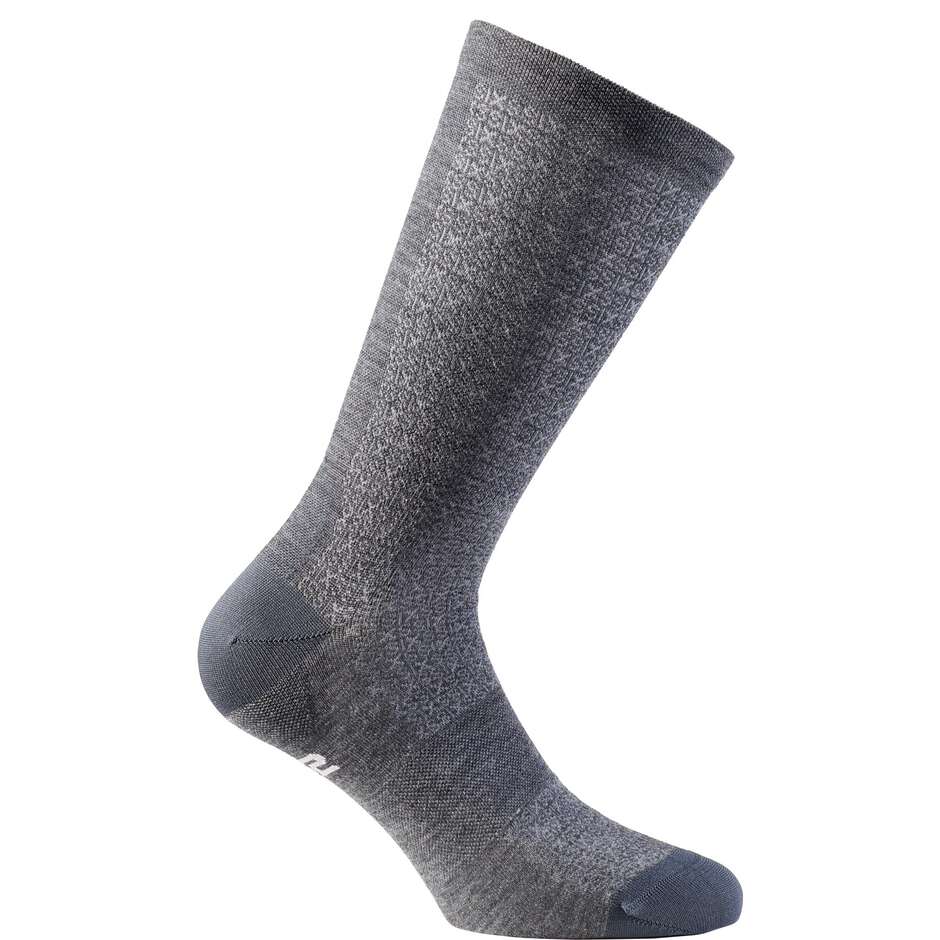 Sixs SHORT L Merino Cycling Light Sock Grey
