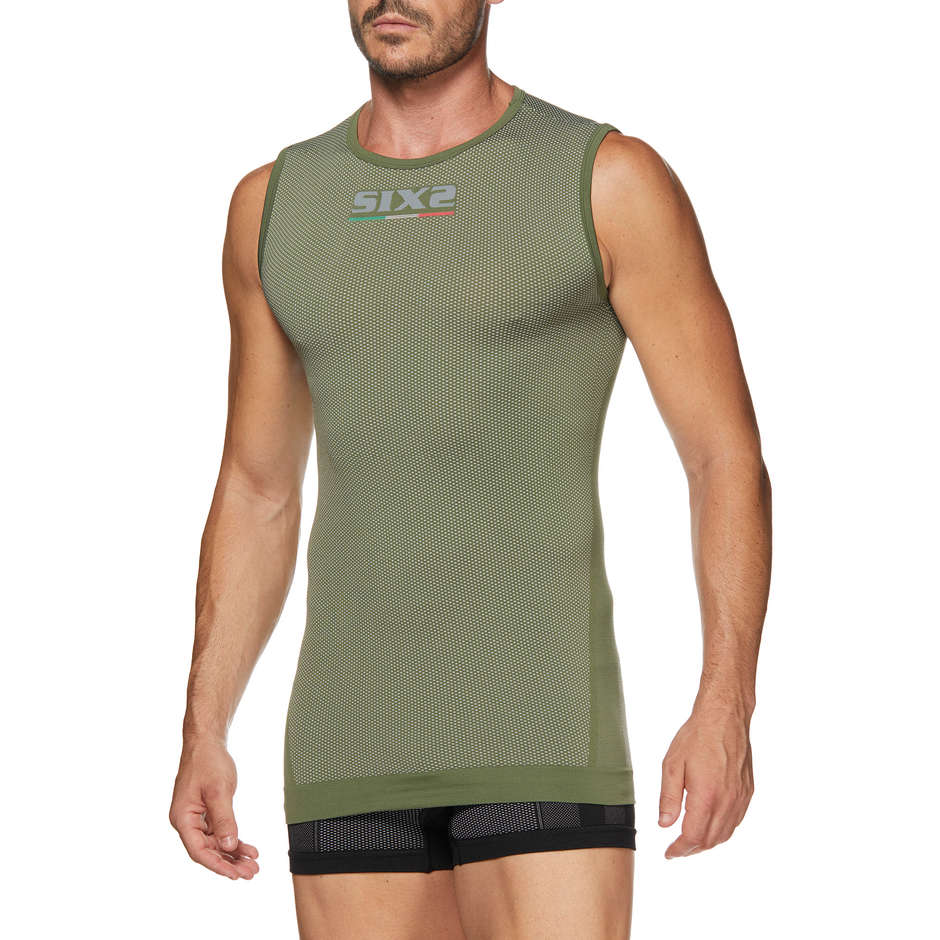 Sixs SMX Army Sleeveless Underwear