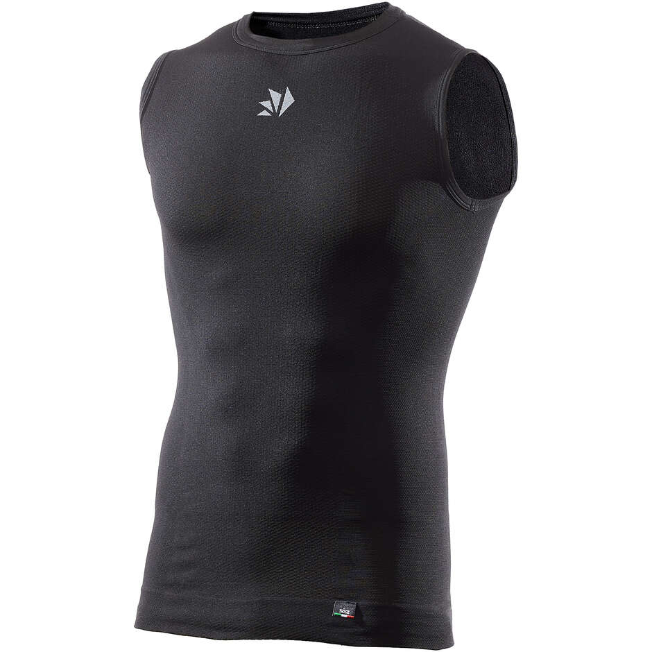 Sixs SMX V2 All Black 4 Seasons Vest