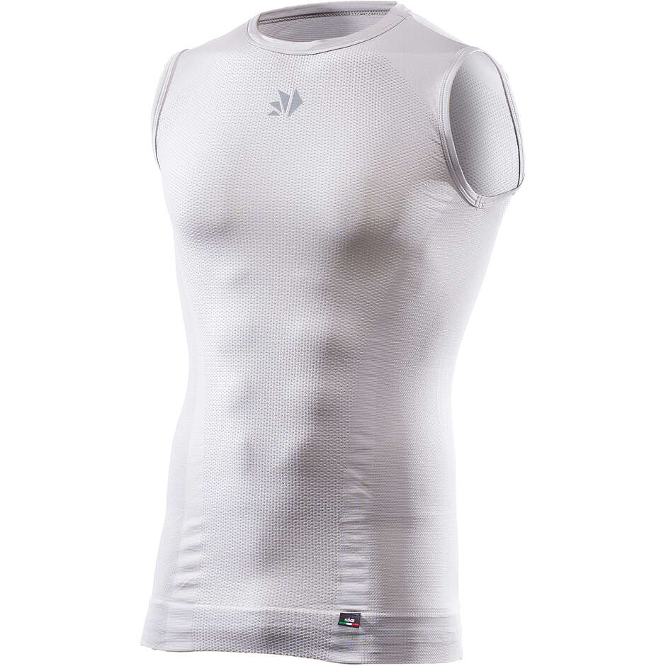 Sixs SMX V2 Silver White 4 Seasons Vest