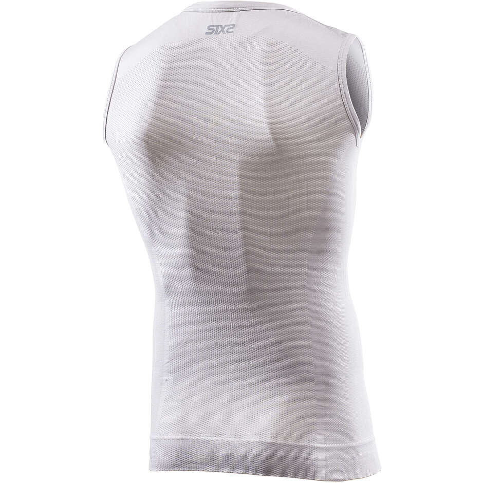 Sixs SMX V2 Silver White 4 Seasons Vest
