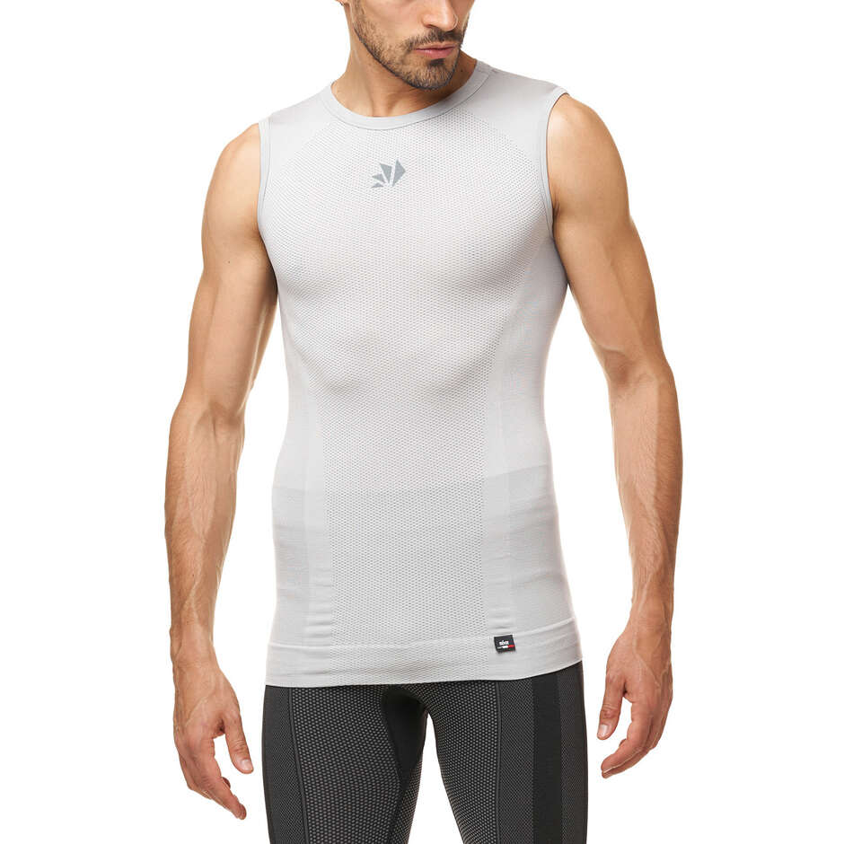 Sixs SMX V2 Silver White 4 Seasons Vest