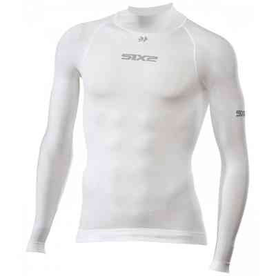 Tee-Shirt / Maillot Thermique Moto Manches Longues Homme Oxford pas cher -  EMP
