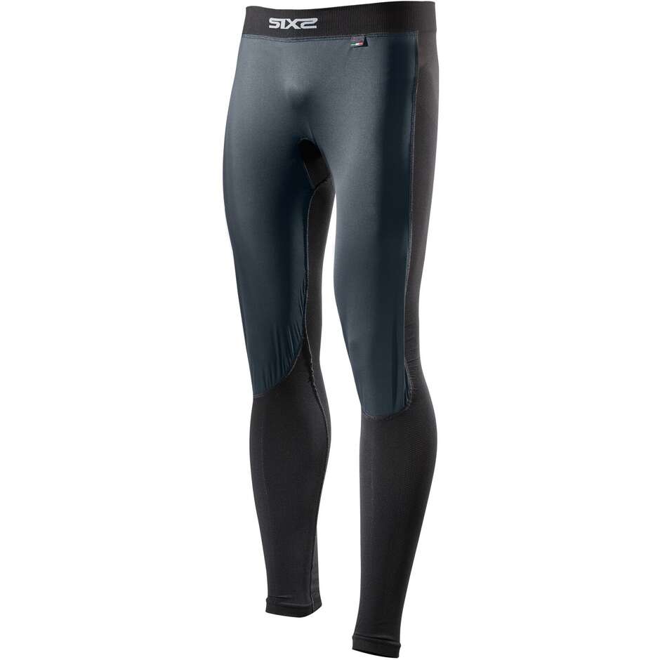 Sixs WB PNX V2 Short Sleeve Windproof Pants Black