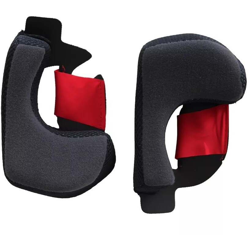 Size L-XL cheek pads for Caberg DUKE / DUKE 2 helmet