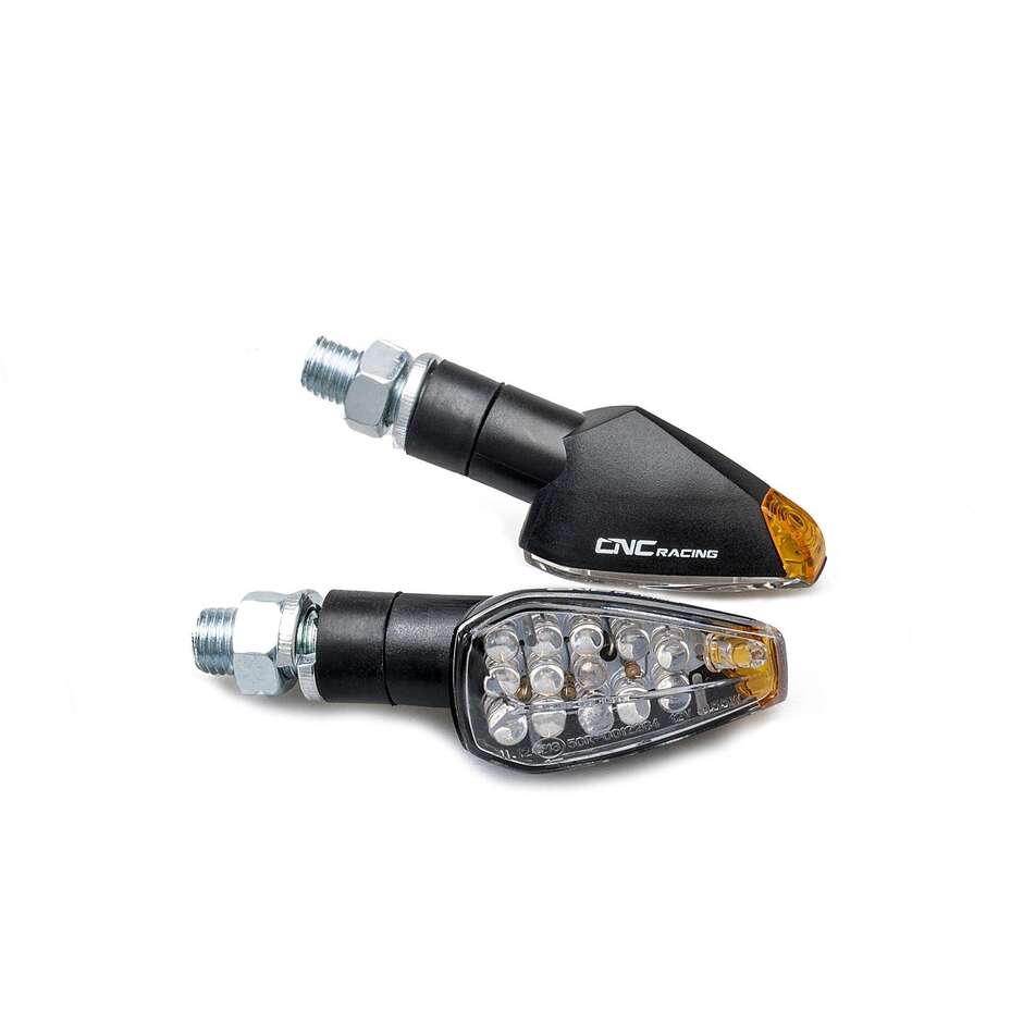 SKY CNC Racing ID016B Schwarze LED-Pfeile