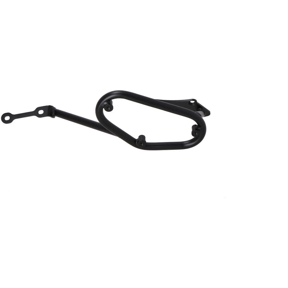 Slc Left Side Case Carrier Black Sw-Motech HTA.01.211.10000