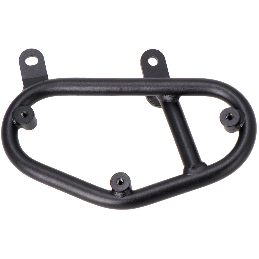 Slc Left Side Case Carrier Black Sw-Motech HTA.04.994.10000