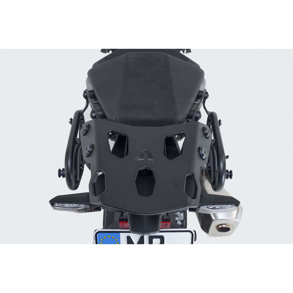 Slc Left Side Case Carrier Black Sw-Motech HTA.04.994.10000