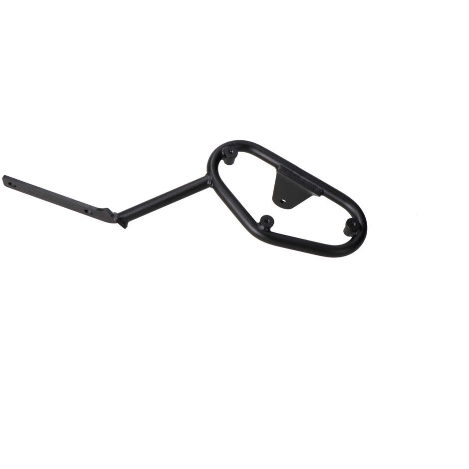 Slc Left Side Case Carrier Black Sw-Motech HTA.05.845.10000