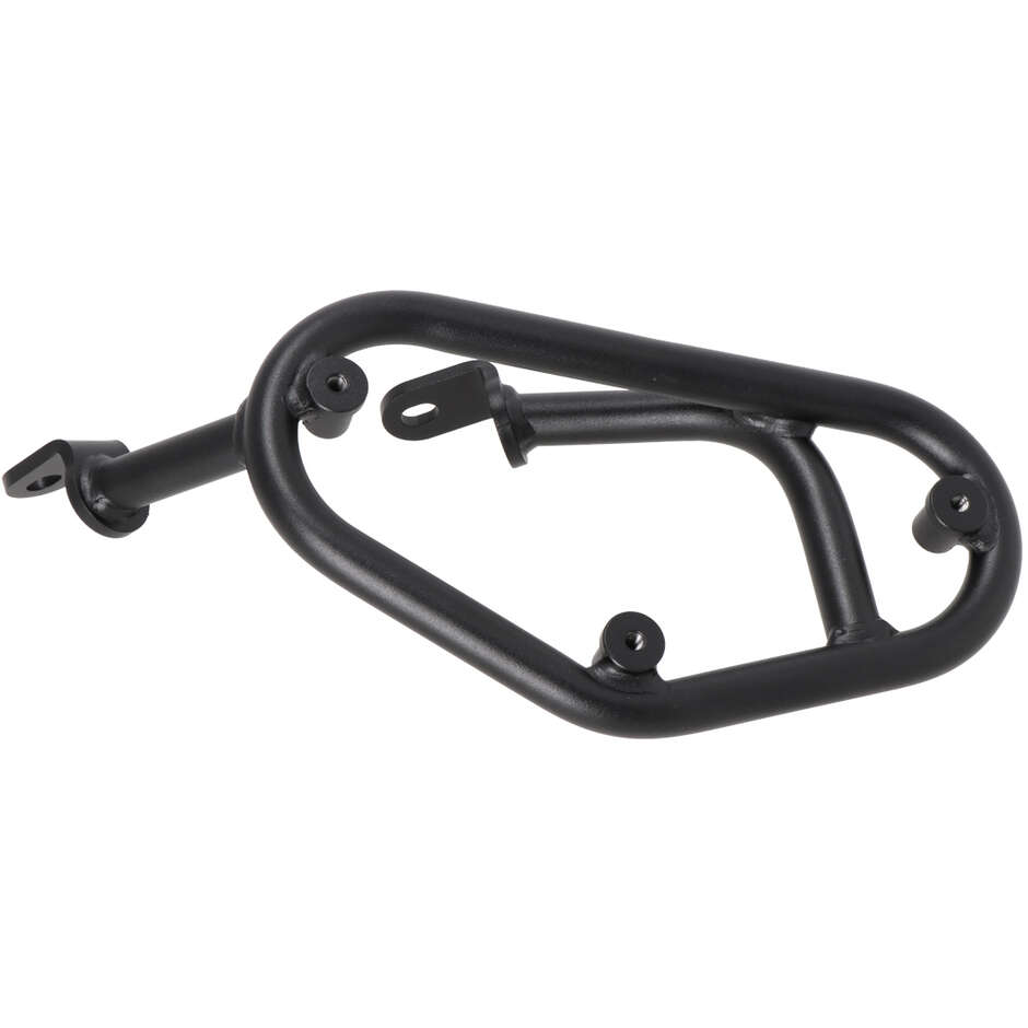 Slc Left Side Case Carrier Black Sw-Motech HTA.08.302.10000