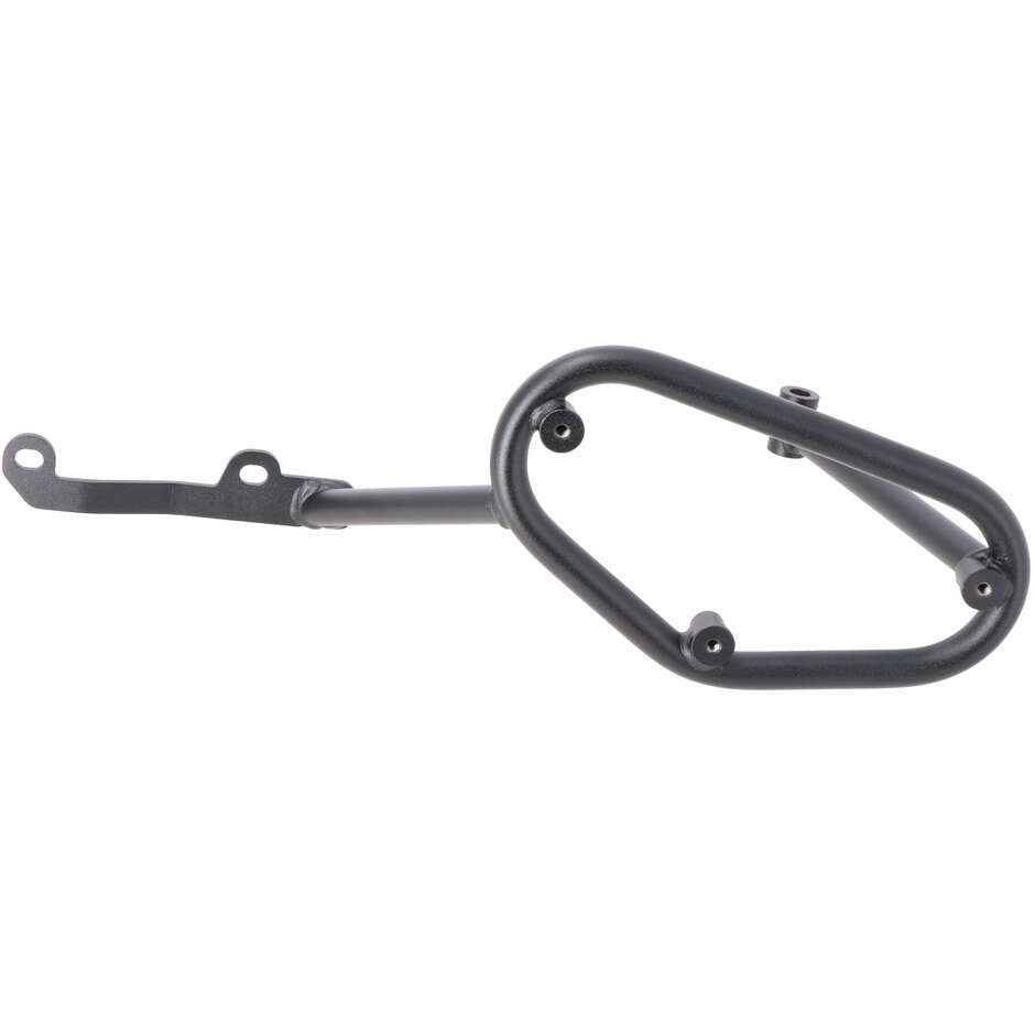 Slc Left Side Case Carrier Black Sw-Motech HTA.22.885.10001