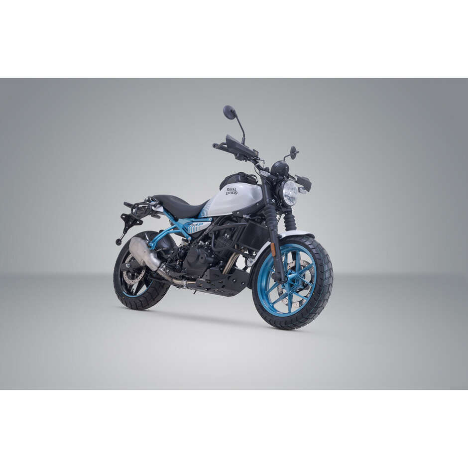 SLC linker Seitentaschenrahmen Sw-Motech HTA.41.633.10000 Für Royal Enfield Guerrilla 450 (2023-25)