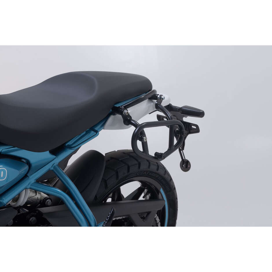 SLC linker Seitentaschenrahmen Sw-Motech HTA.41.633.10000 Für Royal Enfield Guerrilla 450 (2023-25)