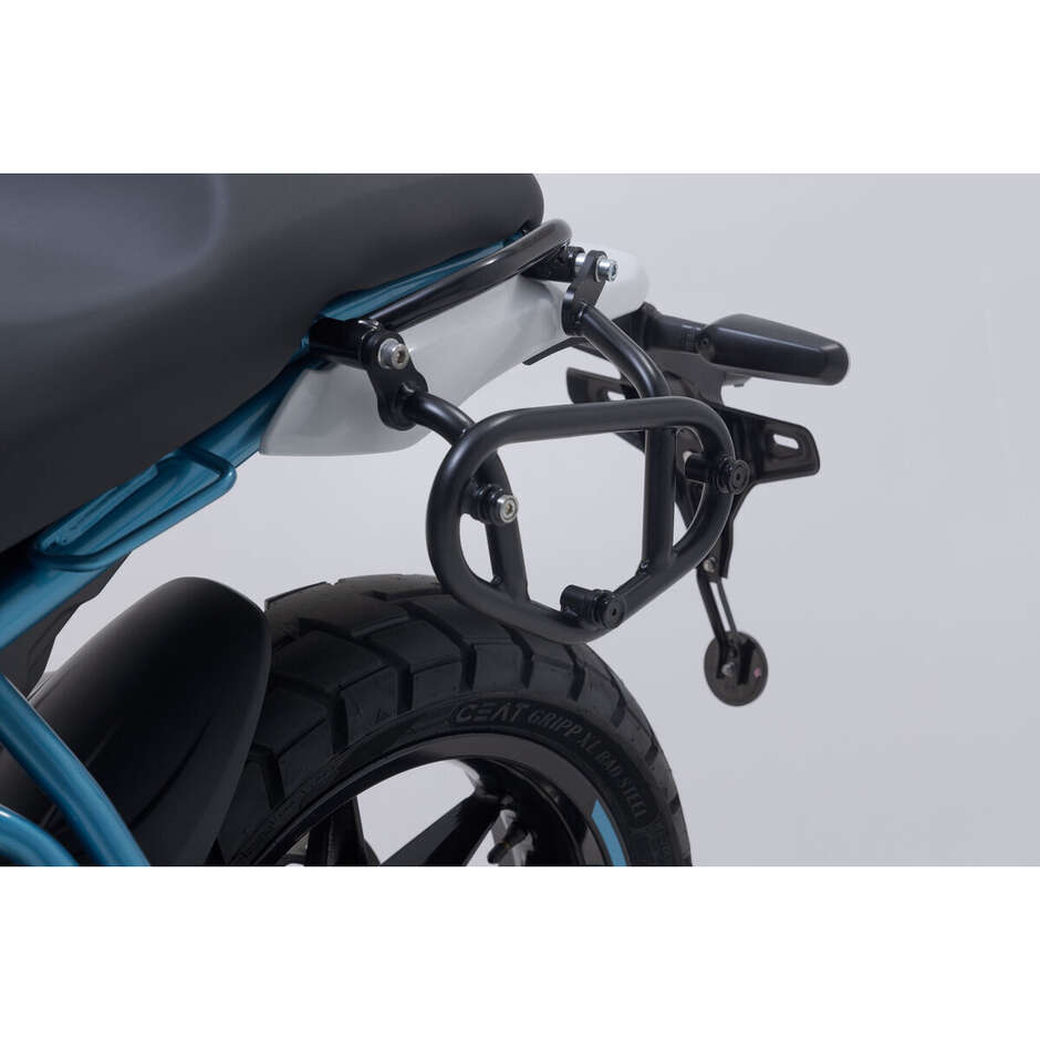 SLC linker Seitentaschenrahmen Sw-Motech HTA.41.633.10000 Für Royal Enfield Guerrilla 450 (2023-25)