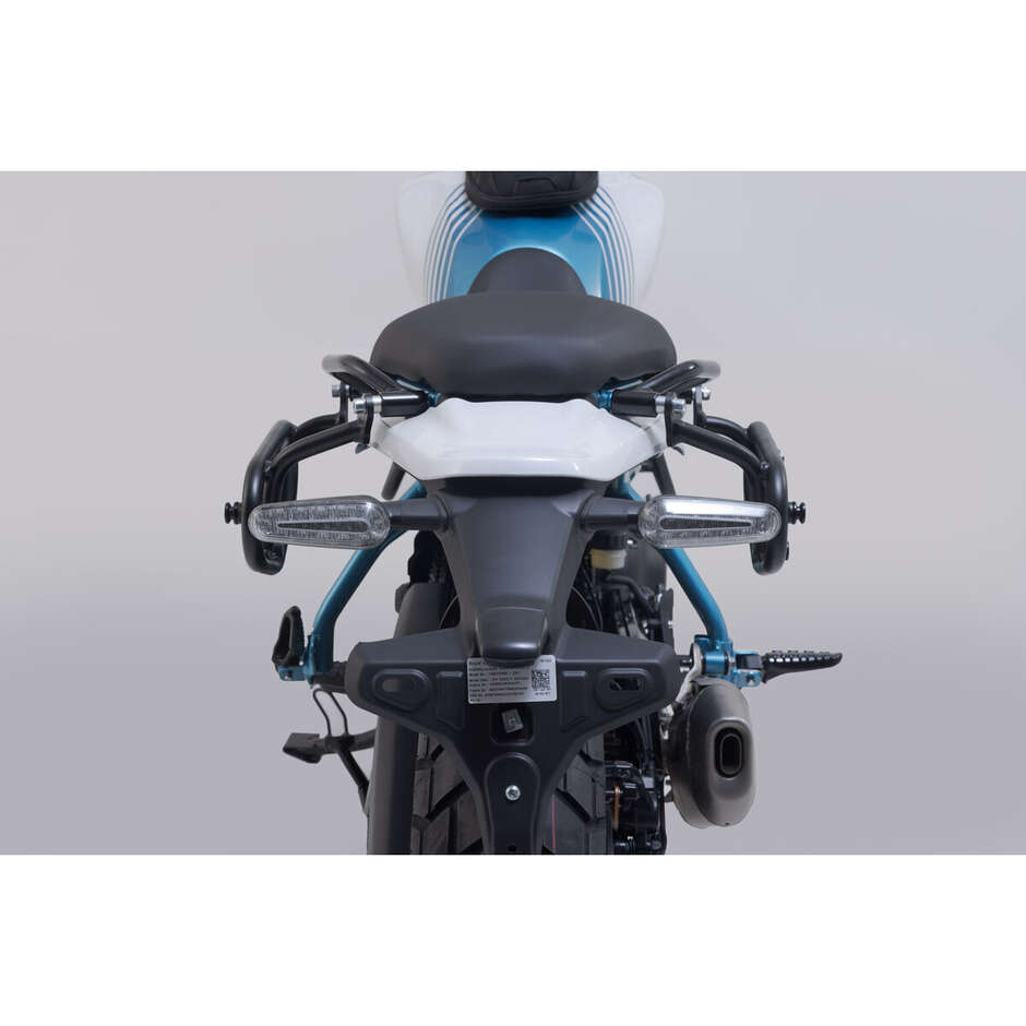 SLC linker Seitentaschenrahmen Sw-Motech HTA.41.633.10000 Für Royal Enfield Guerrilla 450 (2023-25)