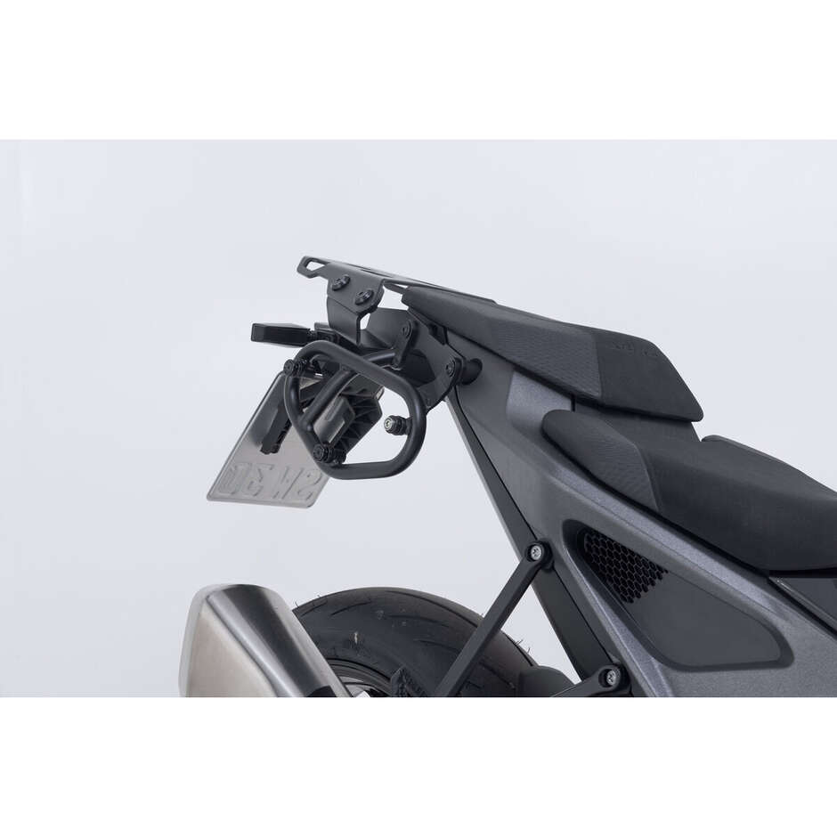 Slc Right Side Case Carrier Black Sw-Motech HTA.04.994.11000
