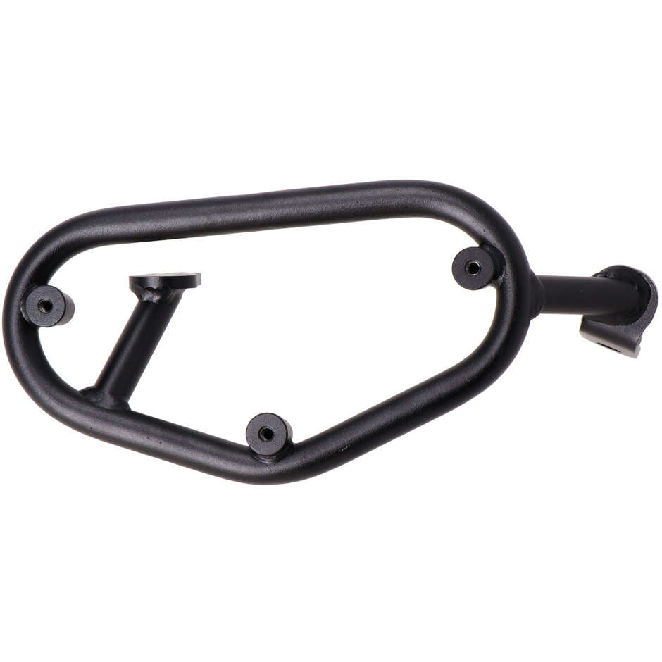Slc Right Side Case Carrier Black Sw-Motech HTA.07.968.11000