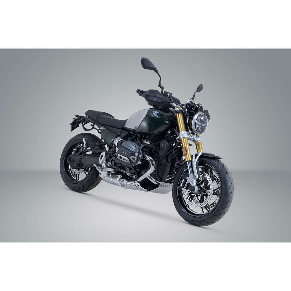 Slc Right Side Case Carrier Black Sw-Motech HTA.07.968.11000