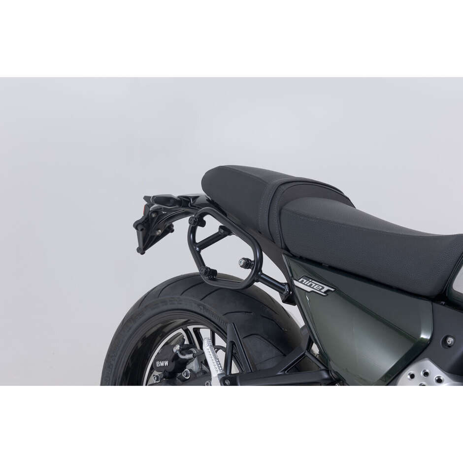 Slc Right Side Case Carrier Black Sw-Motech HTA.07.968.11000