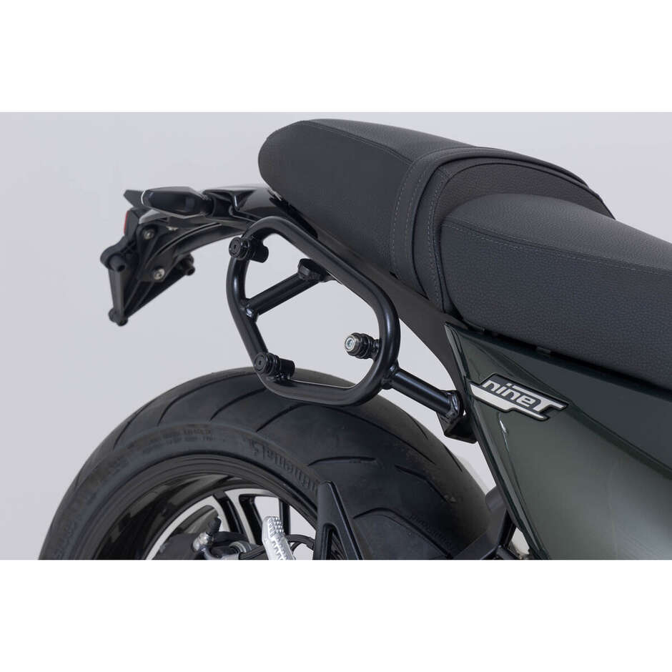 Slc Right Side Case Carrier Black Sw-Motech HTA.07.968.11000