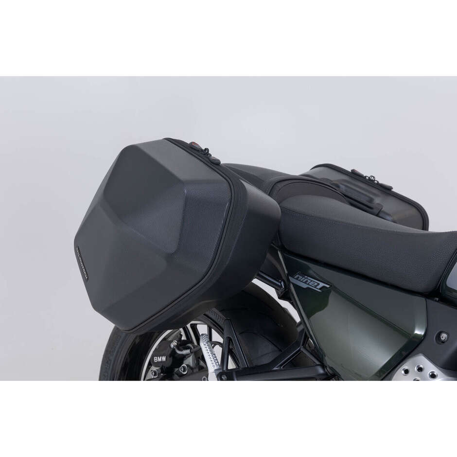 Slc Right Side Case Carrier Black Sw-Motech HTA.07.968.11000