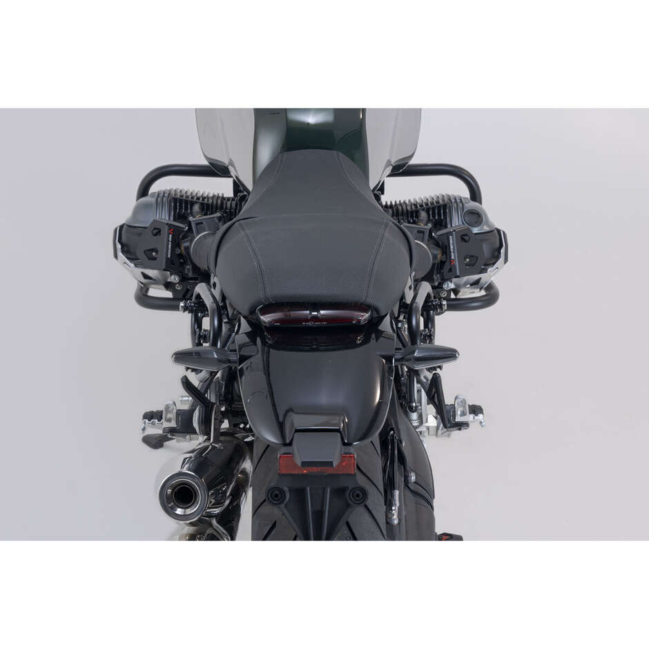 Slc Right Side Case Carrier Black Sw-Motech HTA.07.968.11000