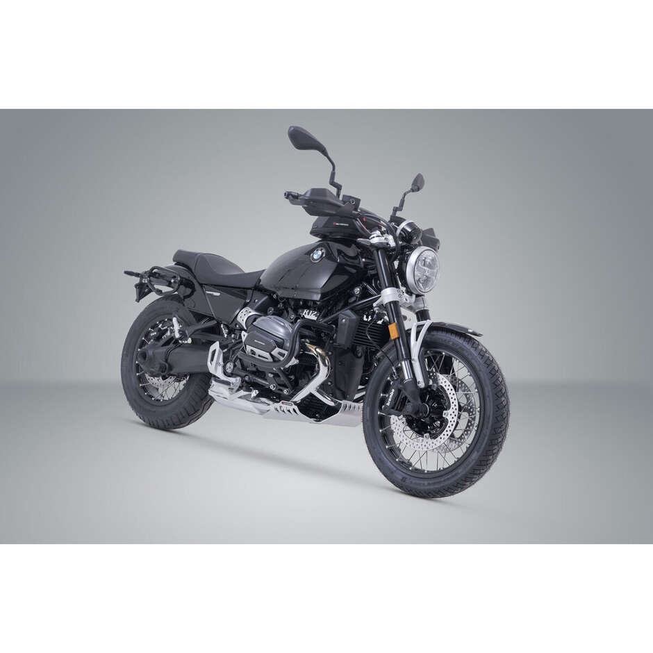 Slc Right Side Case Carrier Black Sw-Motech HTA.07.996.11000