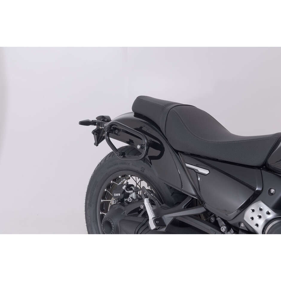 Slc Right Side Case Carrier Black Sw-Motech HTA.07.996.11000