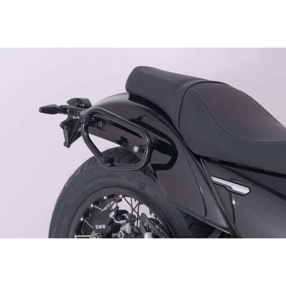 Slc Right Side Case Carrier Black Sw-Motech HTA.07.996.11000