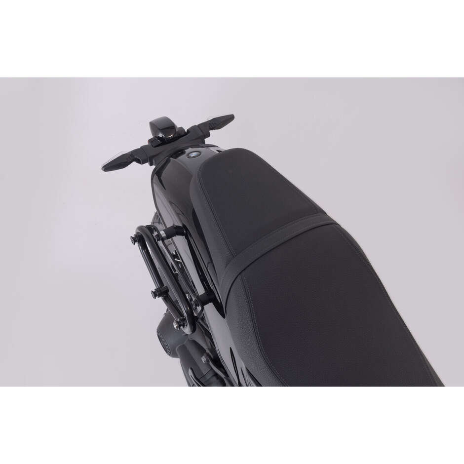Slc Right Side Case Carrier Black Sw-Motech HTA.07.996.11000