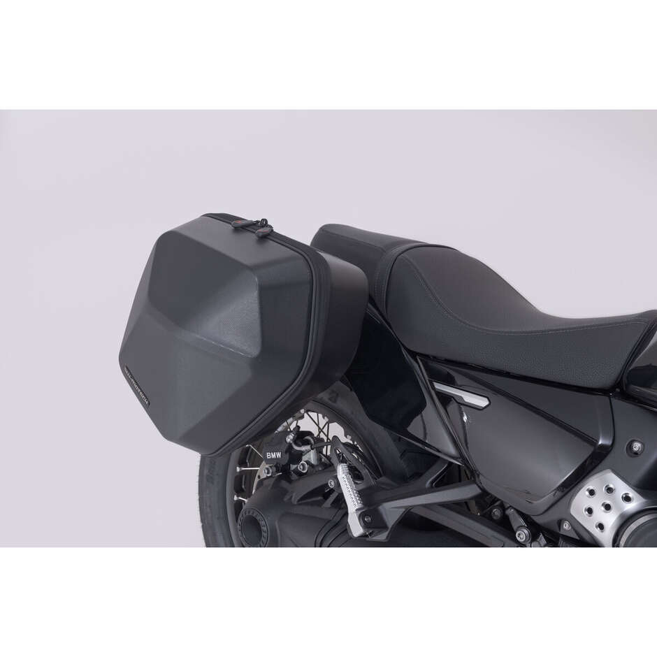 Slc Right Side Case Carrier Black Sw-Motech HTA.07.996.11000