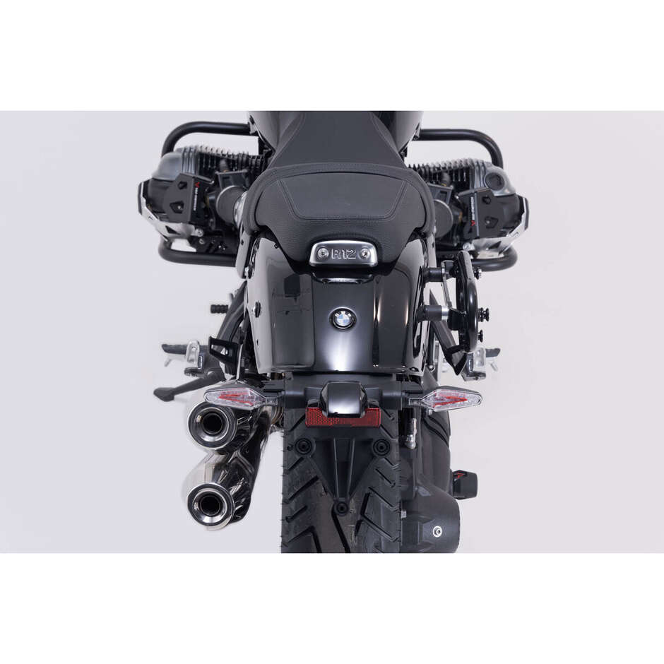 Slc Right Side Case Carrier Black Sw-Motech HTA.07.996.11000
