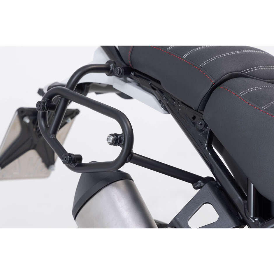 Slc Right Side Case Carrier Black Sw-Motech HTA.22.995.11001