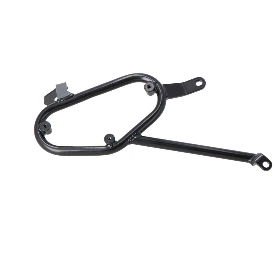 Slc Right Side Case Carrier Black Sw-Motech HTA.41.092.11000