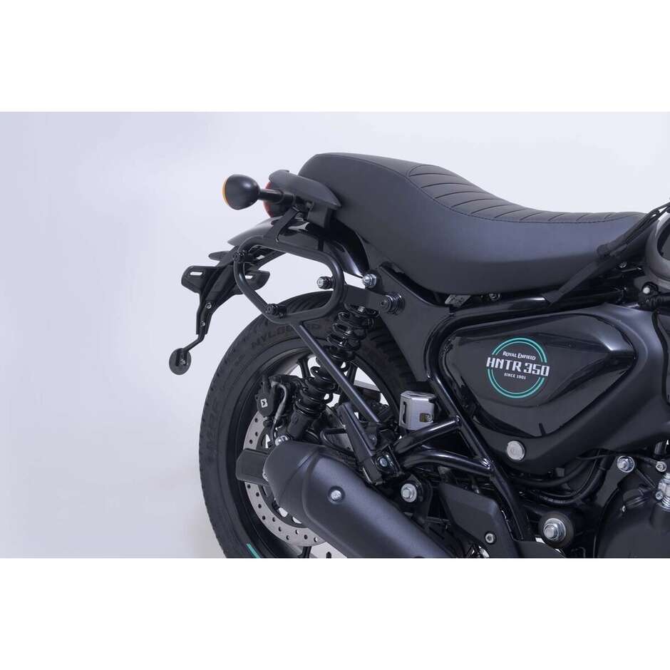 Slc Right Side Case Carrier Black Sw-Motech HTA.41.092.11000