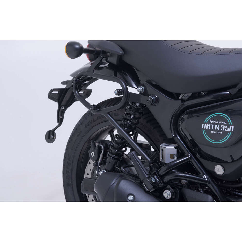 Slc Right Side Case Carrier Black Sw-Motech HTA.41.092.11000