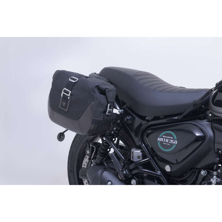 Slc Right Side Case Carrier Black Sw-Motech HTA.41.092.11000