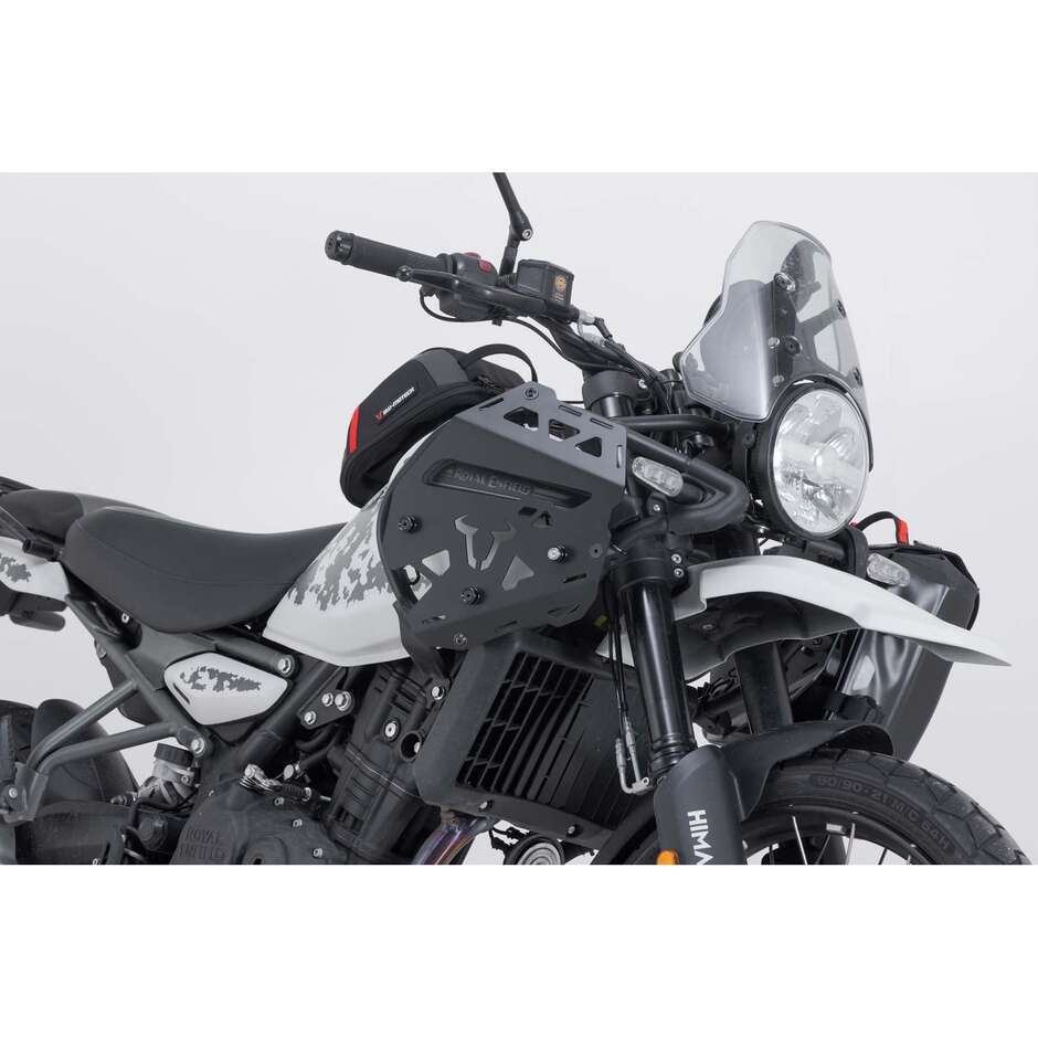 Slc Right Side Frame For Prot Black Sw-Motech HTA.41.620.11100 For Royal Enfield Himalayan 450 (23-)