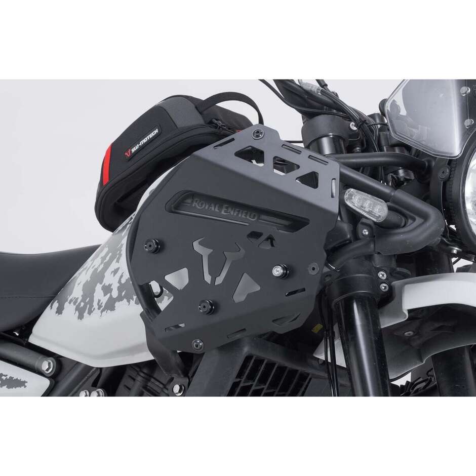 Slc Right Side Frame For Prot Black Sw-Motech HTA.41.620.11100 For Royal Enfield Himalayan 450 (23-)