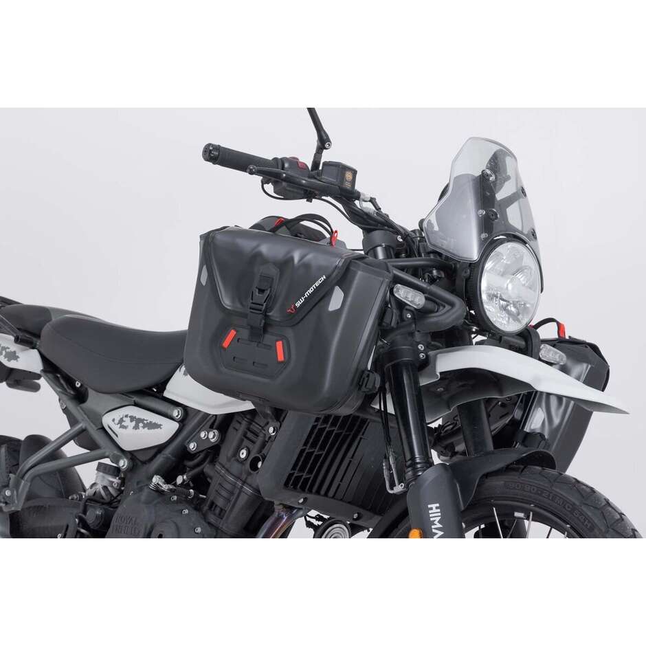 Slc Right Side Frame For Prot Black Sw-Motech HTA.41.620.11100 For Royal Enfield Himalayan 450 (23-)