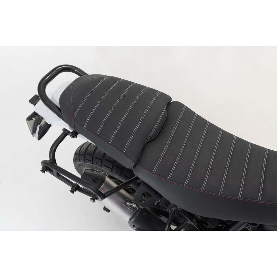 SLC Seitenkofferträger rechts, schwarz, Sw-Motech HTA.22.995.11001