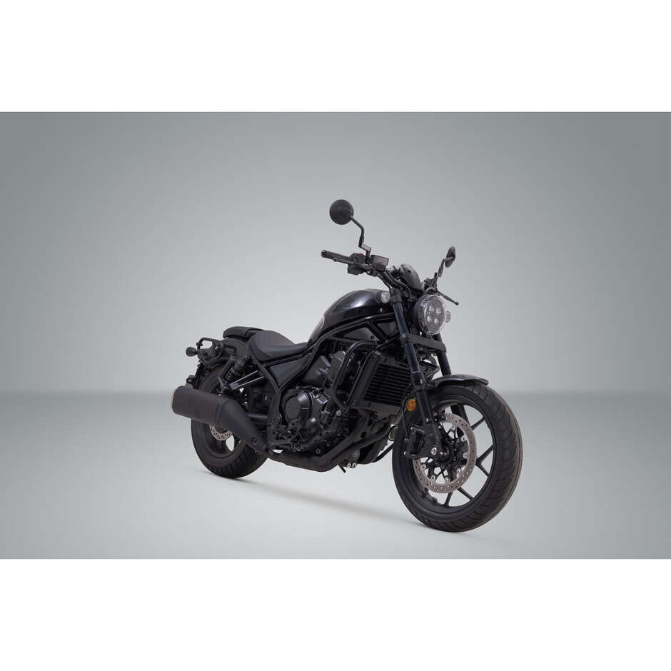 SLC Seitenrahmen links Schwarz Sw-Motech HTA.01.843.10000
