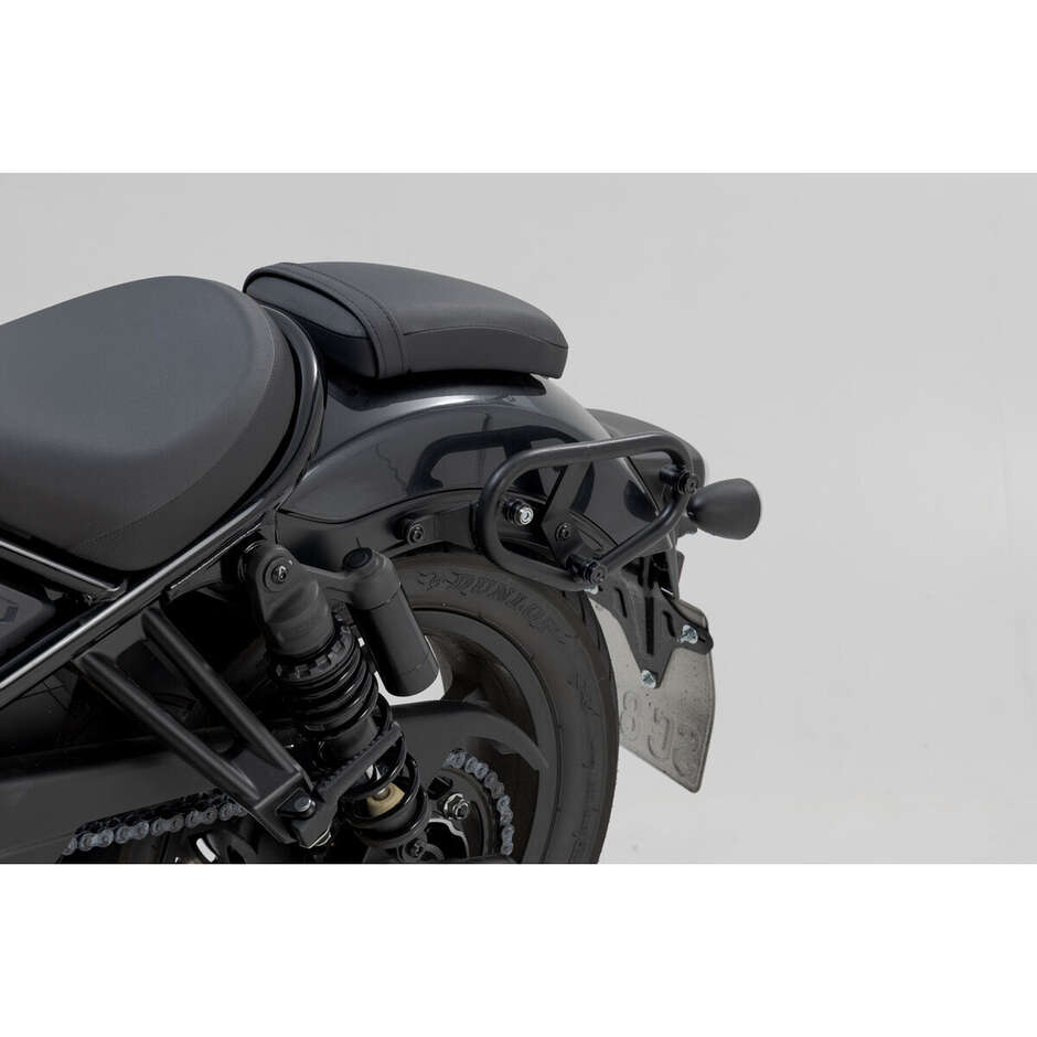 SLC Seitenrahmen links Schwarz Sw-Motech HTA.01.843.10000