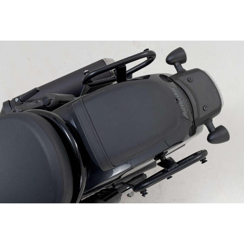 SLC Seitenrahmen links Schwarz Sw-Motech HTA.01.843.10000