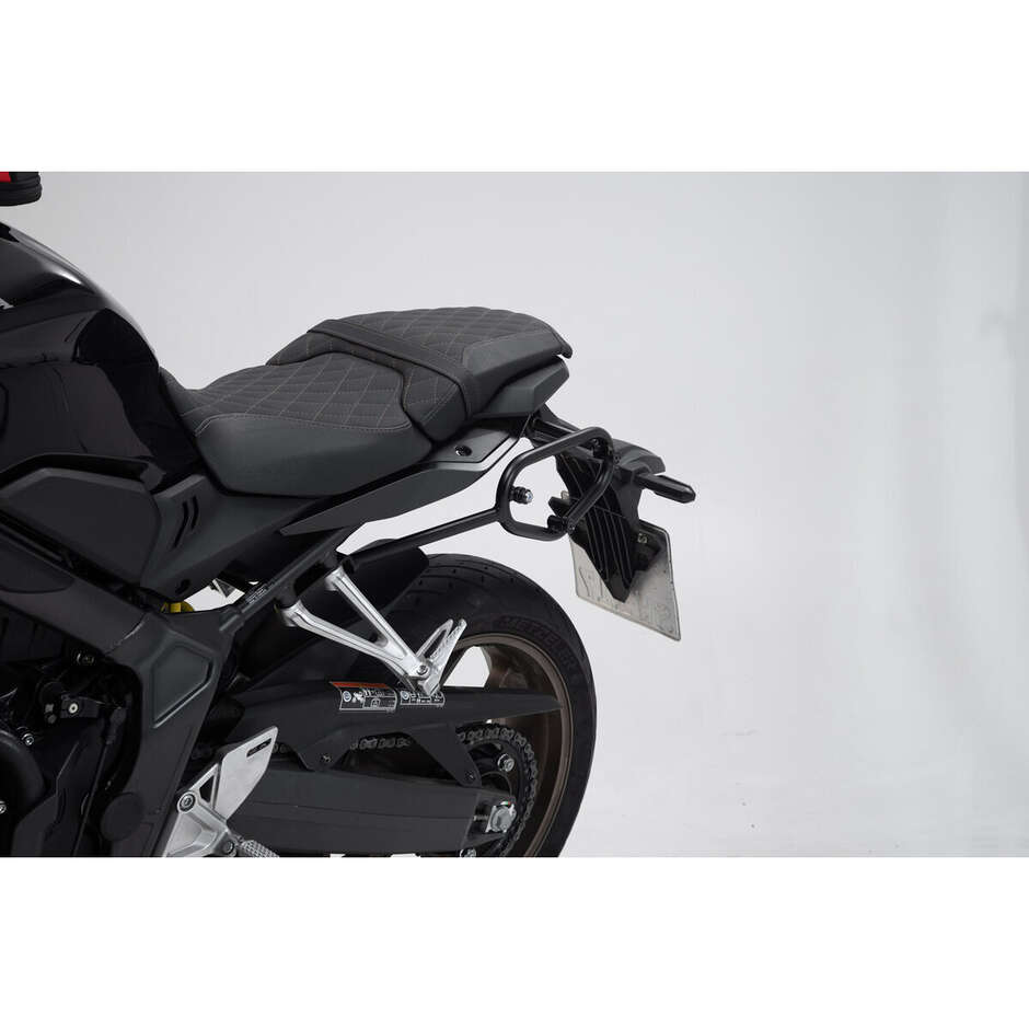 SLC Seitenrahmen links Schwarz Sw-Motech HTA.01.914.10000