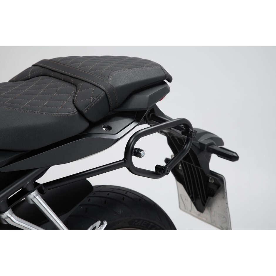 SLC Seitenrahmen links Schwarz Sw-Motech HTA.01.914.10000
