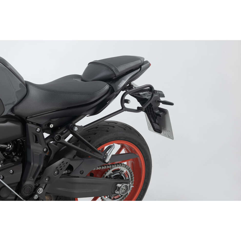 SLC Seitenrahmen links Schwarz Sw-Motech HTA.06.869.10001