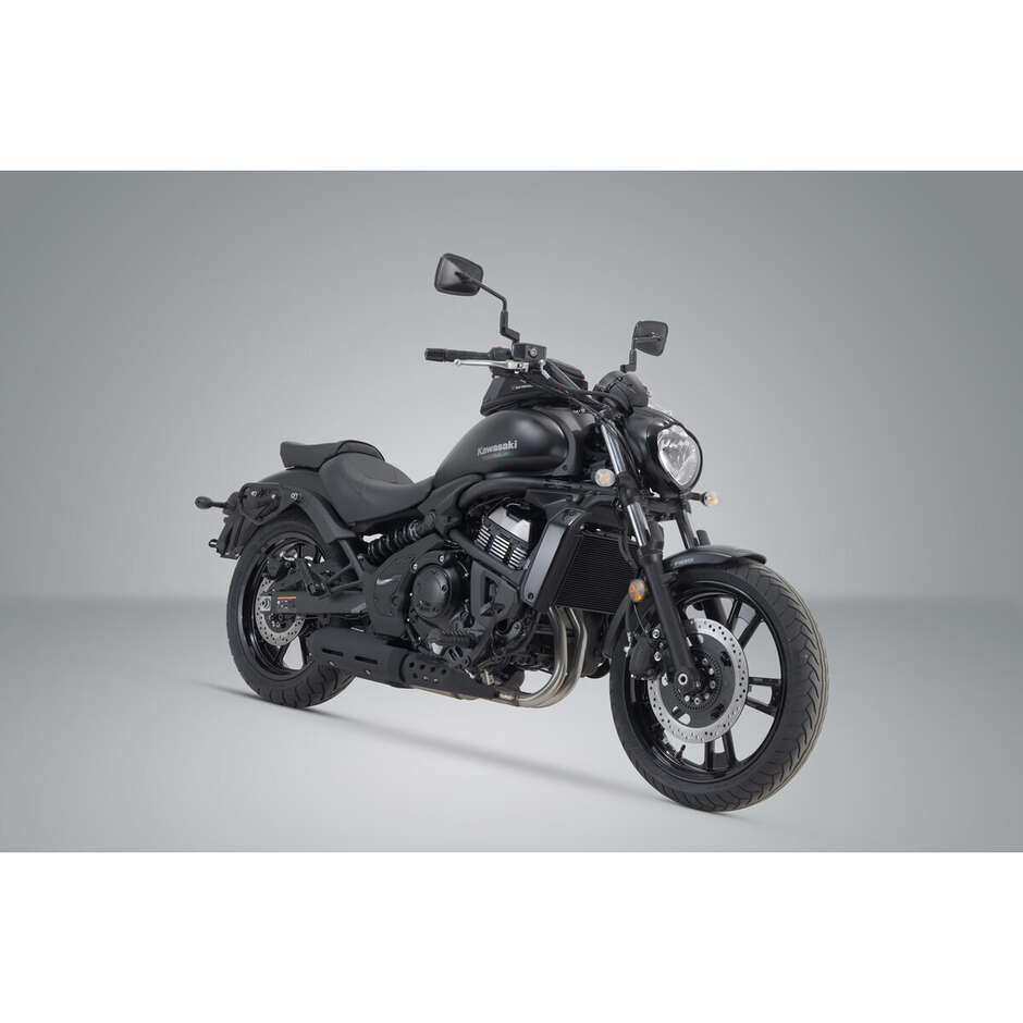 SLC Seitenrahmen links Schwarz Sw-Motech HTA.08.855.10001