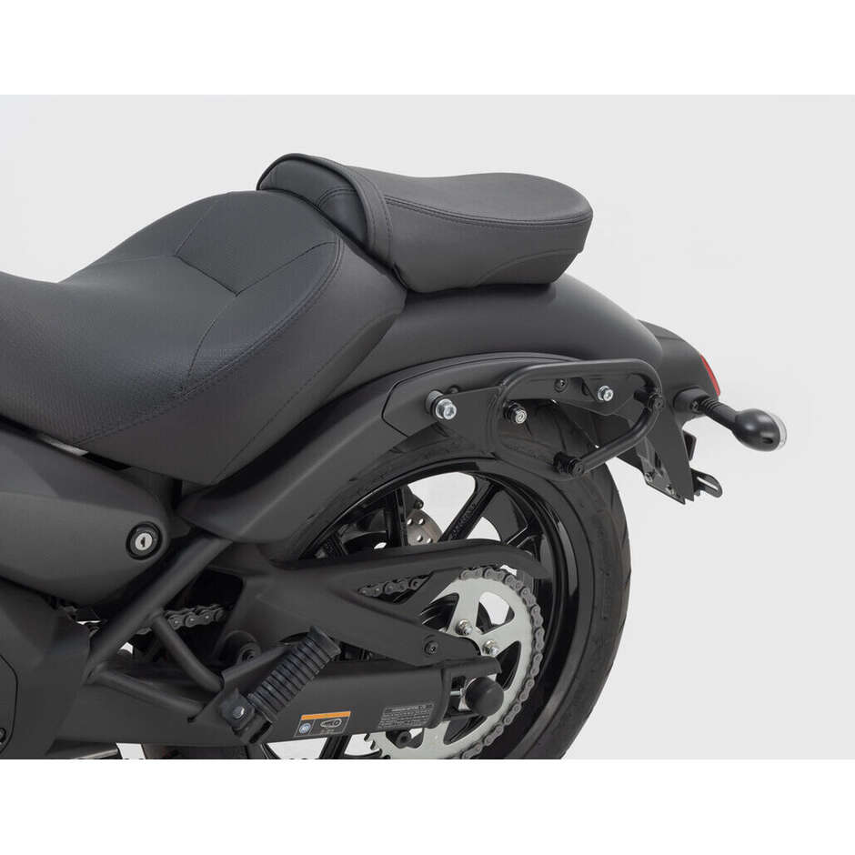 SLC Seitenrahmen links Schwarz Sw-Motech HTA.08.855.10001
